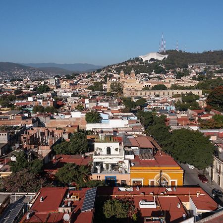 Casa Lumos - Minimalist Comfort Suites In Centro Historico Oaxaca Exterior photo
