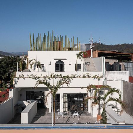 Casa Lumos - Minimalist Comfort Suites In Centro Historico Oaxaca Exterior photo