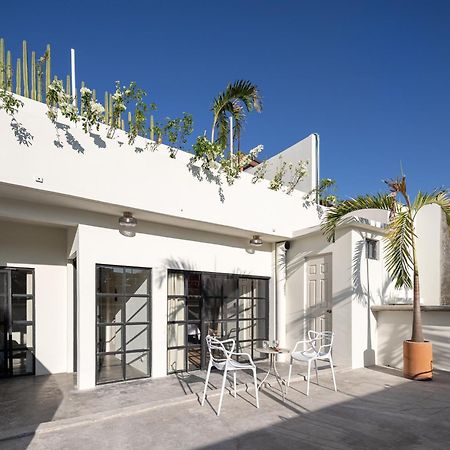 Casa Lumos - Minimalist Comfort Suites In Centro Historico Oaxaca Exterior photo