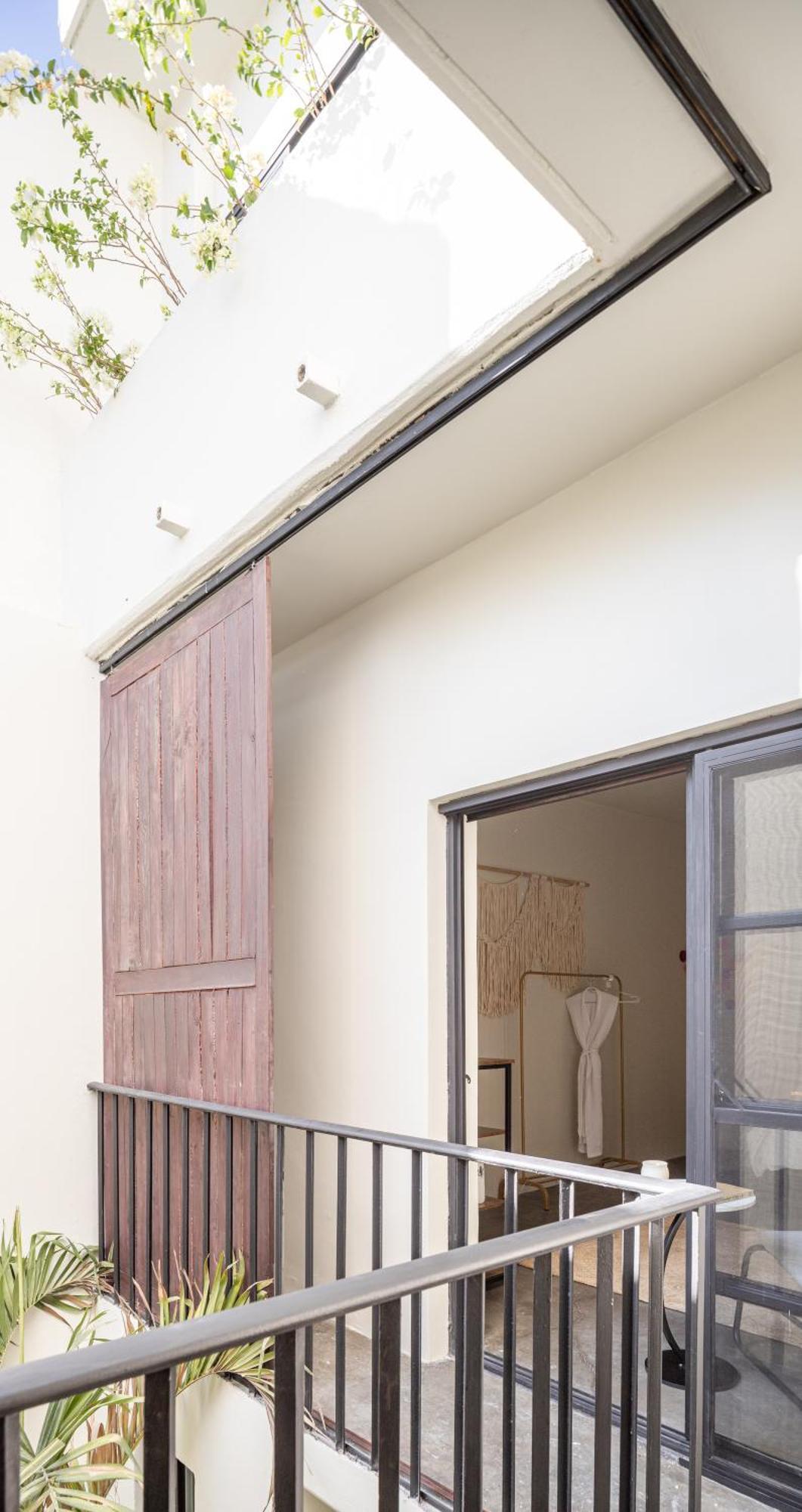 Casa Lumos - Minimalist Comfort Suites In Centro Historico Oaxaca Exterior photo