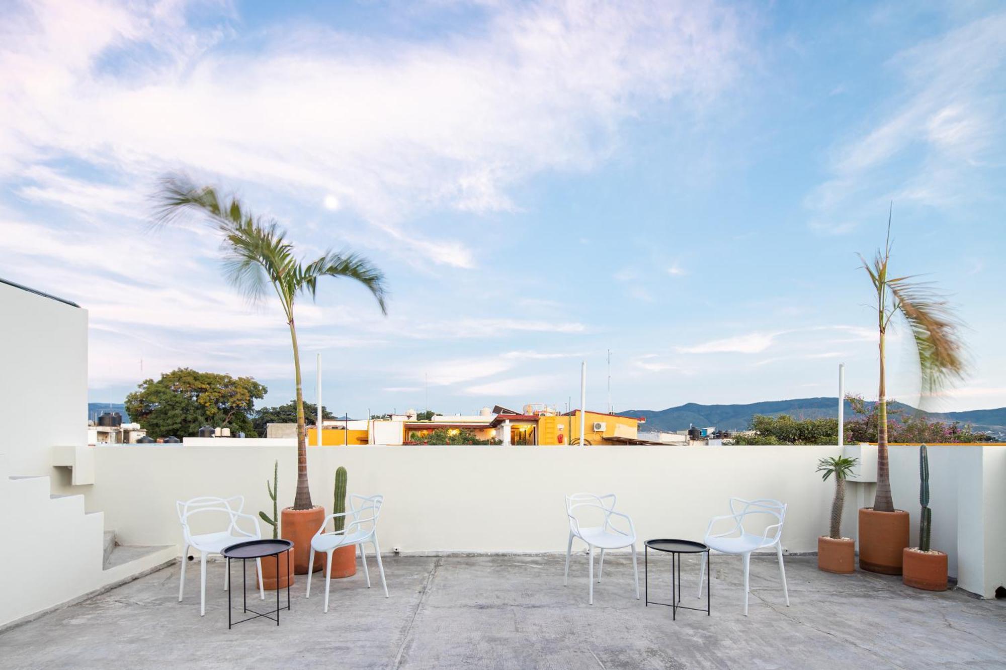 Casa Lumos - Minimalist Comfort Suites In Centro Historico Oaxaca Exterior photo