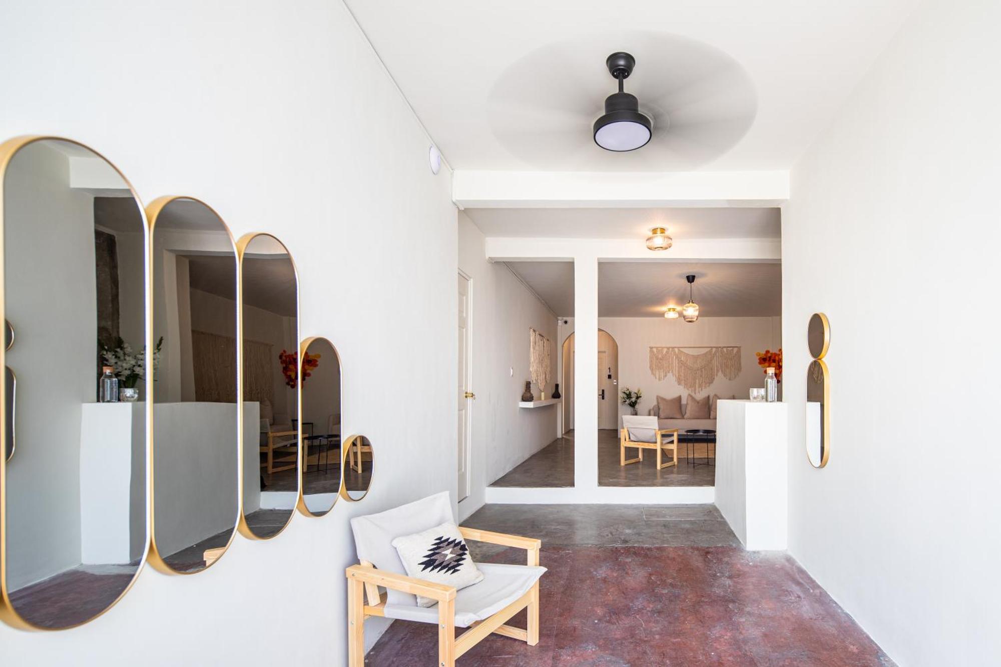 Casa Lumos - Minimalist Comfort Suites In Centro Historico Oaxaca Exterior photo