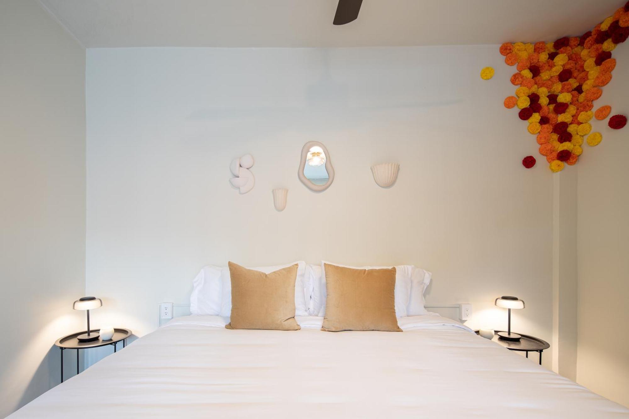 Casa Lumos - Minimalist Comfort Suites In Centro Historico Oaxaca Exterior photo