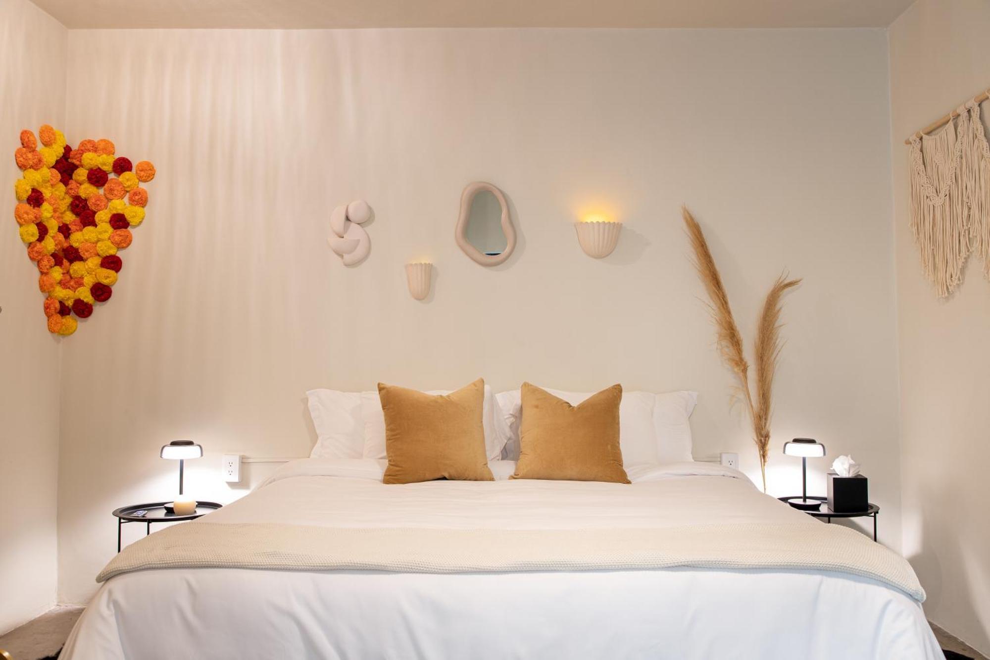 Casa Lumos - Minimalist Comfort Suites In Centro Historico Oaxaca Exterior photo