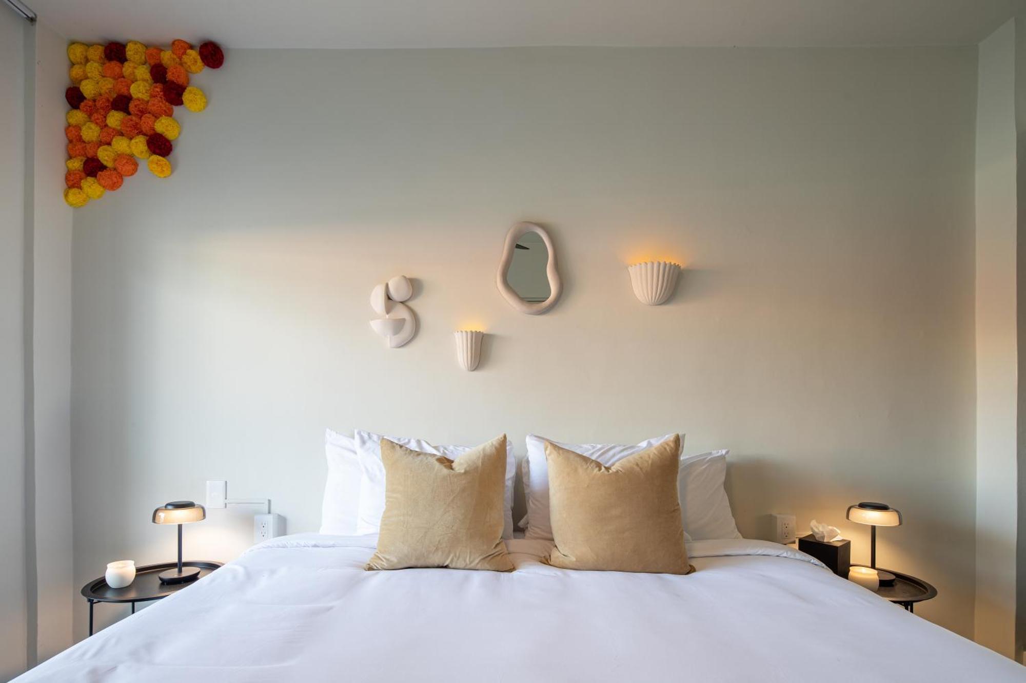 Casa Lumos - Minimalist Comfort Suites In Centro Historico Oaxaca Exterior photo