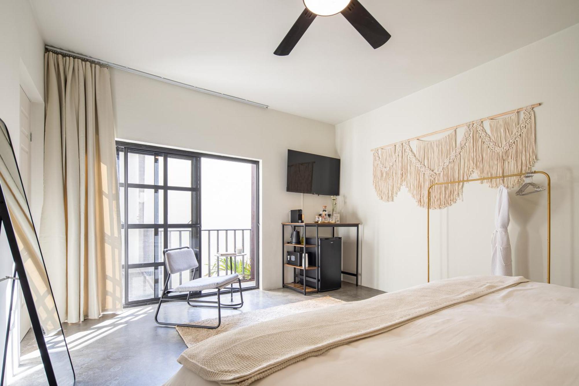 Casa Lumos - Minimalist Comfort Suites In Centro Historico Oaxaca Exterior photo